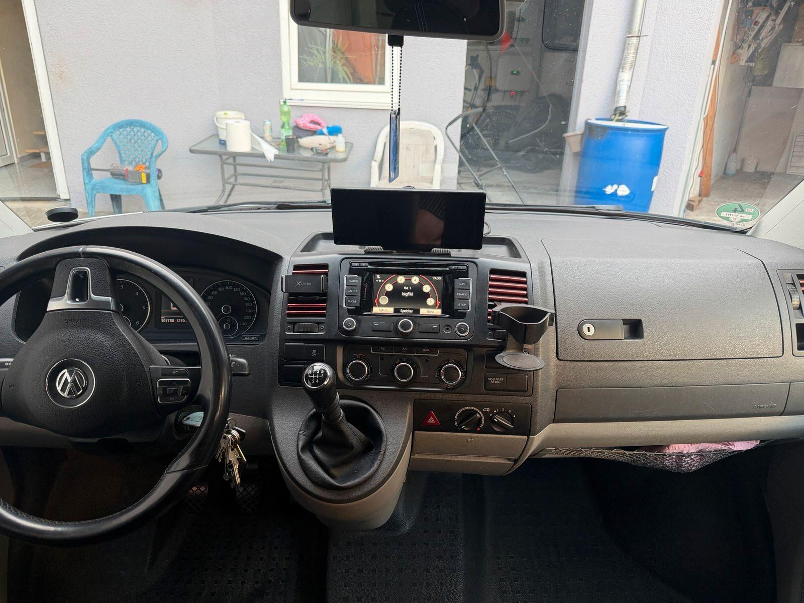 Volkswagen T5 Transporter