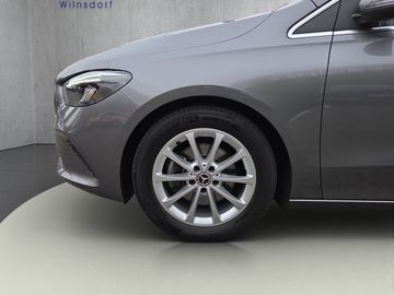 Fahrzeugabbildung Mercedes-Benz B 200 Progressive Navi AHK Klima Navi