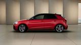 Audi A1 Sportback S line 40 TFSI - Audi A1 mit Benzin-Antrieb: Rot, Kleinwagen