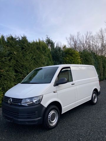 Volkswagen T6 Transporter 2.0Tdi,Klima,AHK,3Sitzer,1.Hd