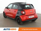 Smart forfour 1.0 Prime*SPUR*FALTDACH*SHZ*KLIMA*TEMPO* - Smart ForFour: Prime