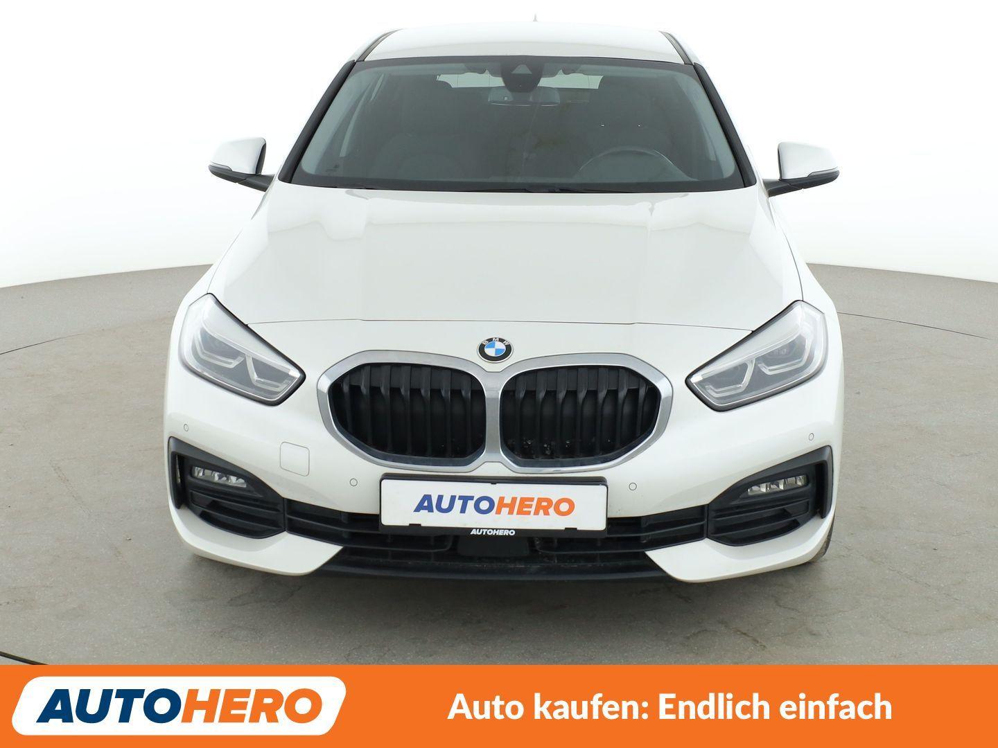 BMW 116 1er 116d Advantage *LED*TEMPO*PDC*SHZ*ALU*KLIMA*, миниатюра 8