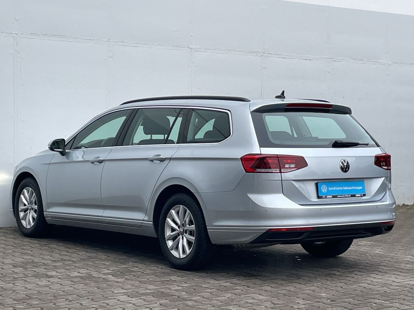 Passat Variant 1.5 TSI DSG Business Kamera/Navi