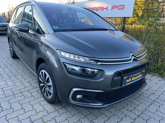 Citroën Grand C4 Picasso/Spacetourer Selection Aut 150PS