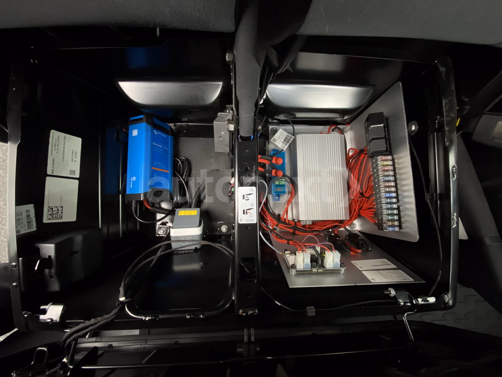 Volkswagen T6 Transporter T6.1 Transporter Hochdach *Werkstatt* KAMERA+NAV, миниатюра 25
