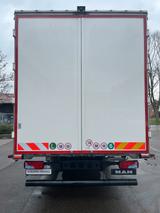 MAN TGL 12.250 BL*Tautliner*Vollausstattung*Euro6E* - Tautliner