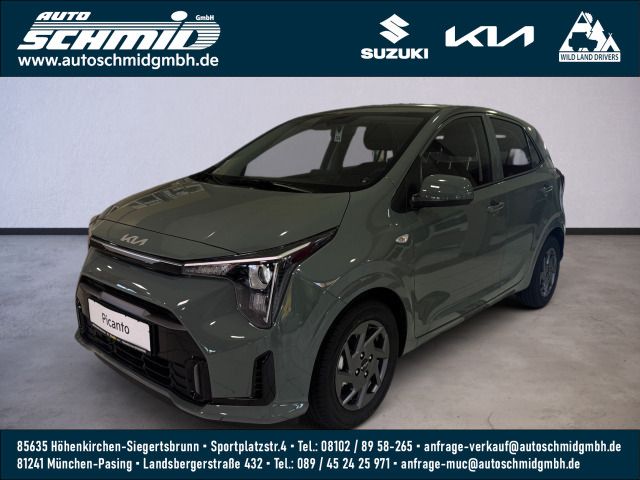 KIA Picanto PICANTO PE2 1.0 GDI AMT VISION (N189068-1)