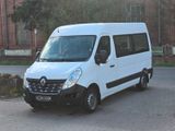 Renault Master III Kombi L2H2 3,3t*1Hand*Mixto*9Sitzer* - Renault Master: L3h3