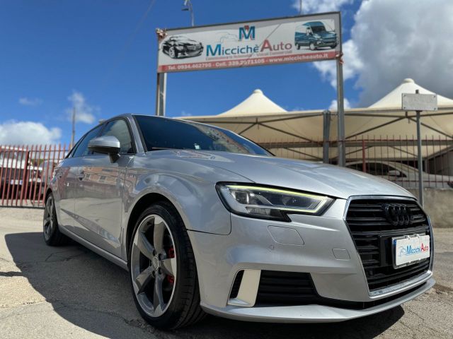 Audi AUDI A3 40 TDI 2.0 150 S-LINE FULL MATRIX IVA ES