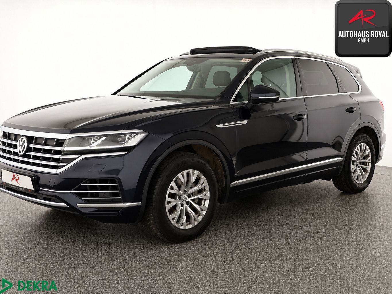 VW Touareg 3.0 V6 TDI 4M PANO,HEADUP,AHK,DYNAUDIO