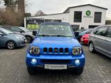 Suzuki Jimny Club Rock am Ring Cabrio*SHZ*PDC*AHK*4S-RE - Suzuki Jimny: Club