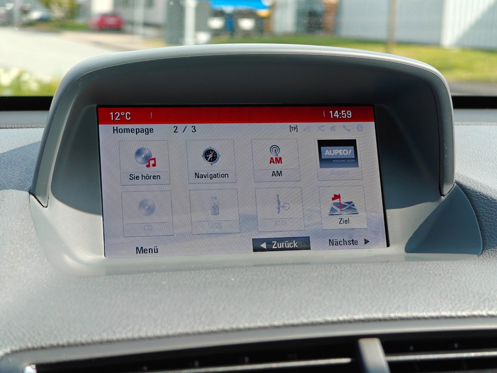 Fahrzeugabbildung Opel Mokka Innovation - Navi, Kamera, SHZ, LHZ, 4S -