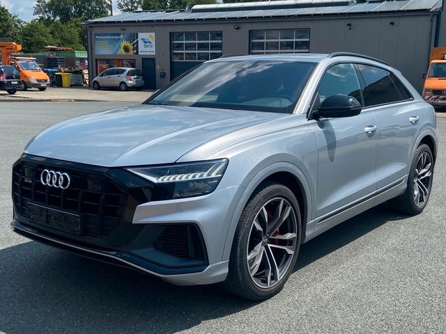 Audi SQ8 4.0 TDI quattro Allradlenkung Panorama Navi