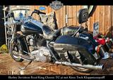 Harley-Davidson Road King Classic TC96 - HARLEY-DAVIDSON 2010 ROAD KING