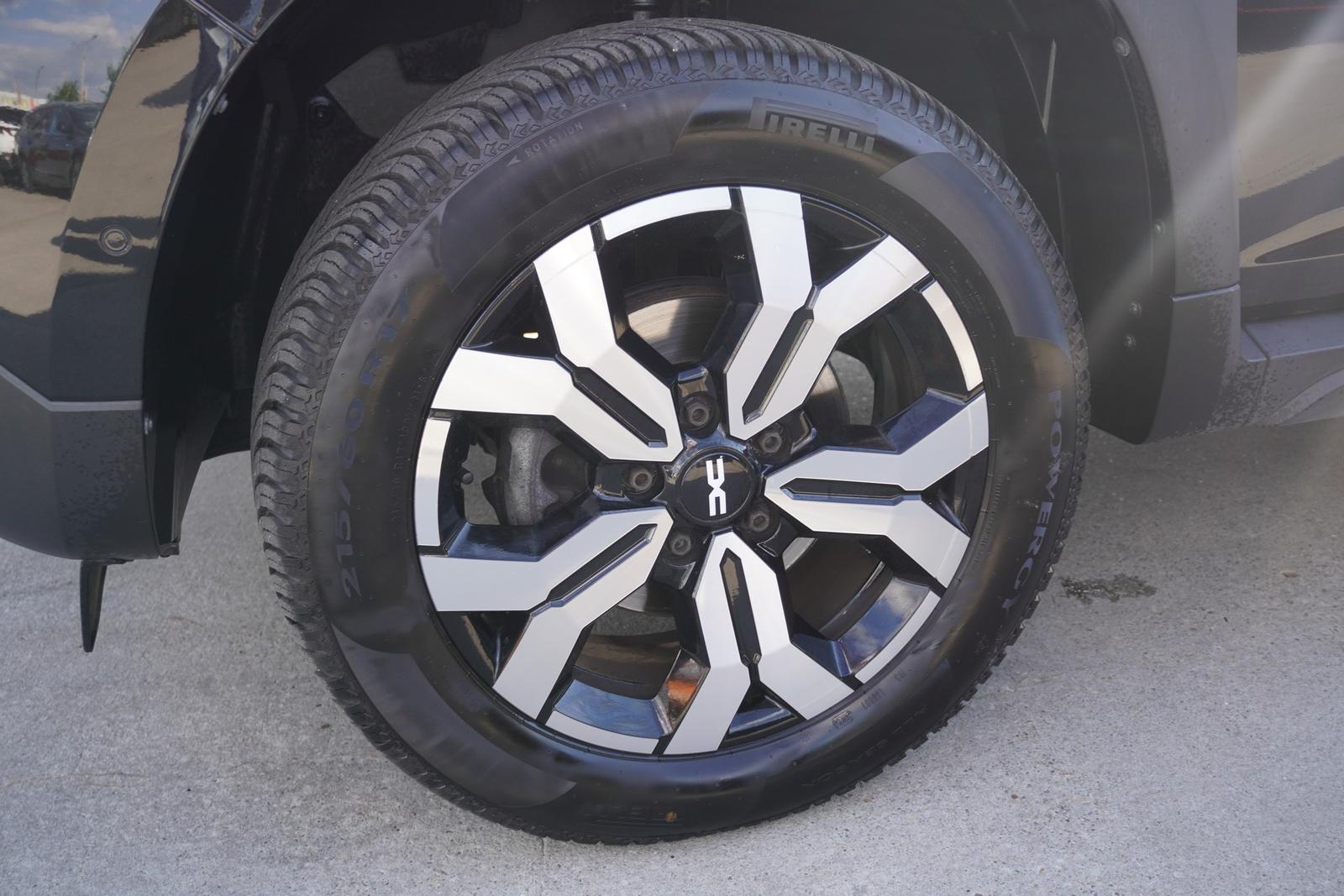 Dacia Duster II 1.3 TCE Journey LED Navi Kamera AHK