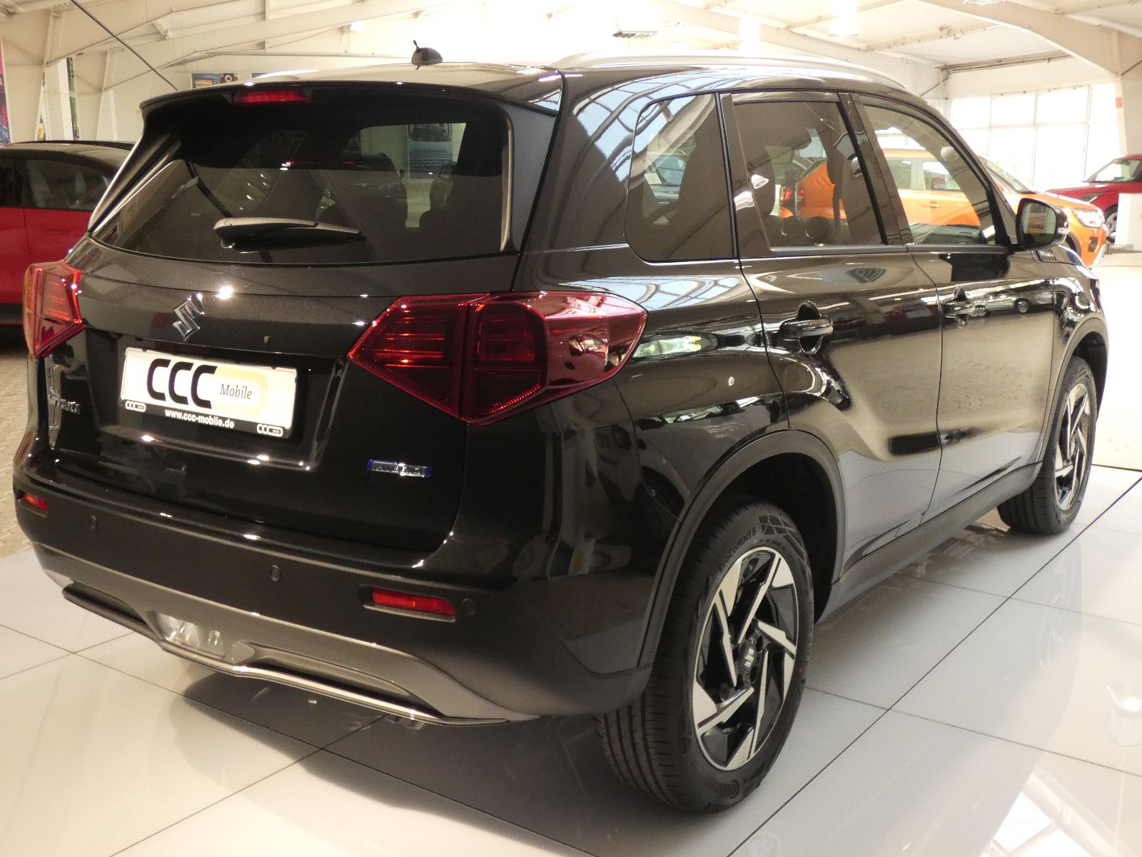 Suzuki Vitara - Bild 6