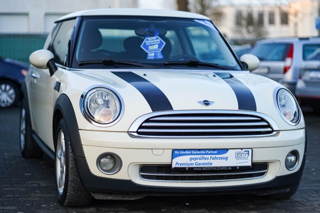 MINI ONE Klima Sitzheizung Allwetterreifen ServiceNEU