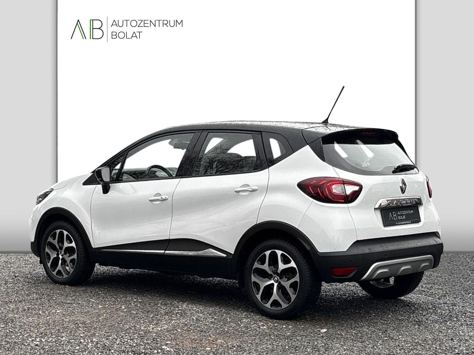 Renault Captur Intens°SITZHEIZUNG°NAVI°KLIMAAUTOMATIK°