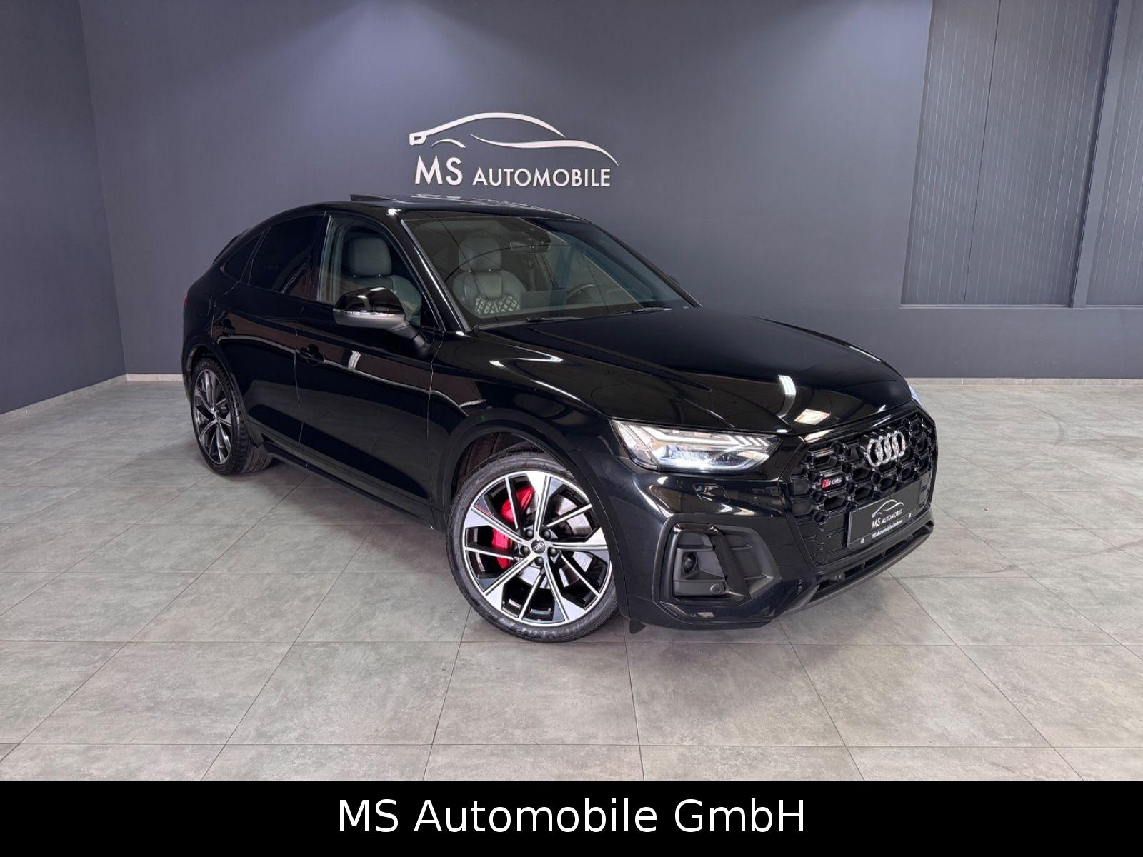 Audi SQ5 Sportback 3.0 TDI quattro RS-Sitz/Pano/ACC