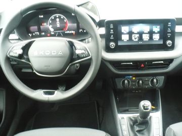 Bild 7 Skoda Fabia Sondermo. Kamera SHZ PDC ALU LED