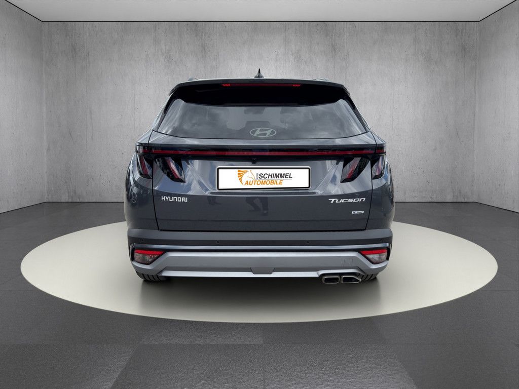 Hyundai Tucson – Bild 6