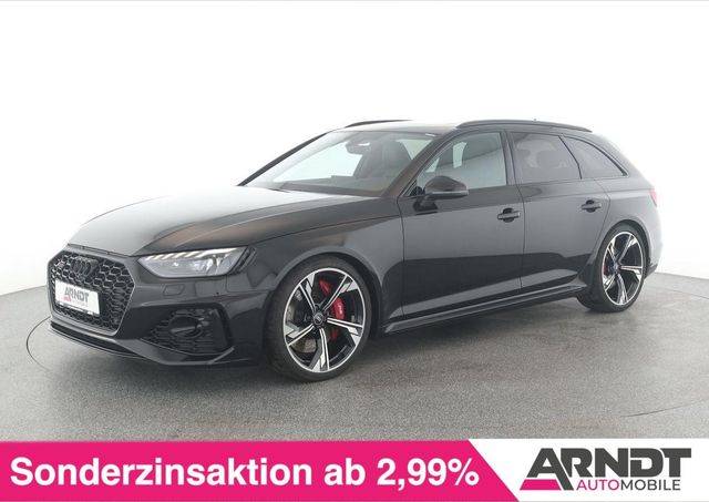 Audi RS4 Avant quattro Matrix Pano Nav ACC RSAbgas 20