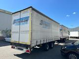 Volvo FH 420 Durchlader LBW Edscha/Tautliner ACC - Tautliner