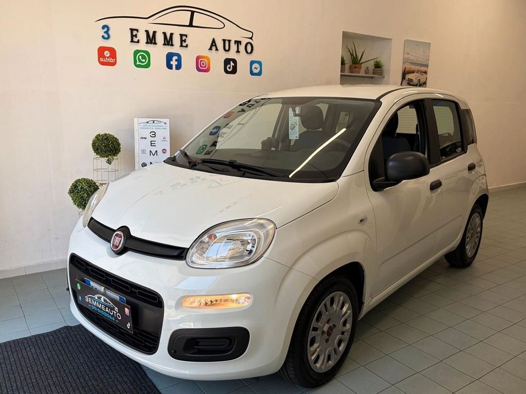 Image of Fiat Panda