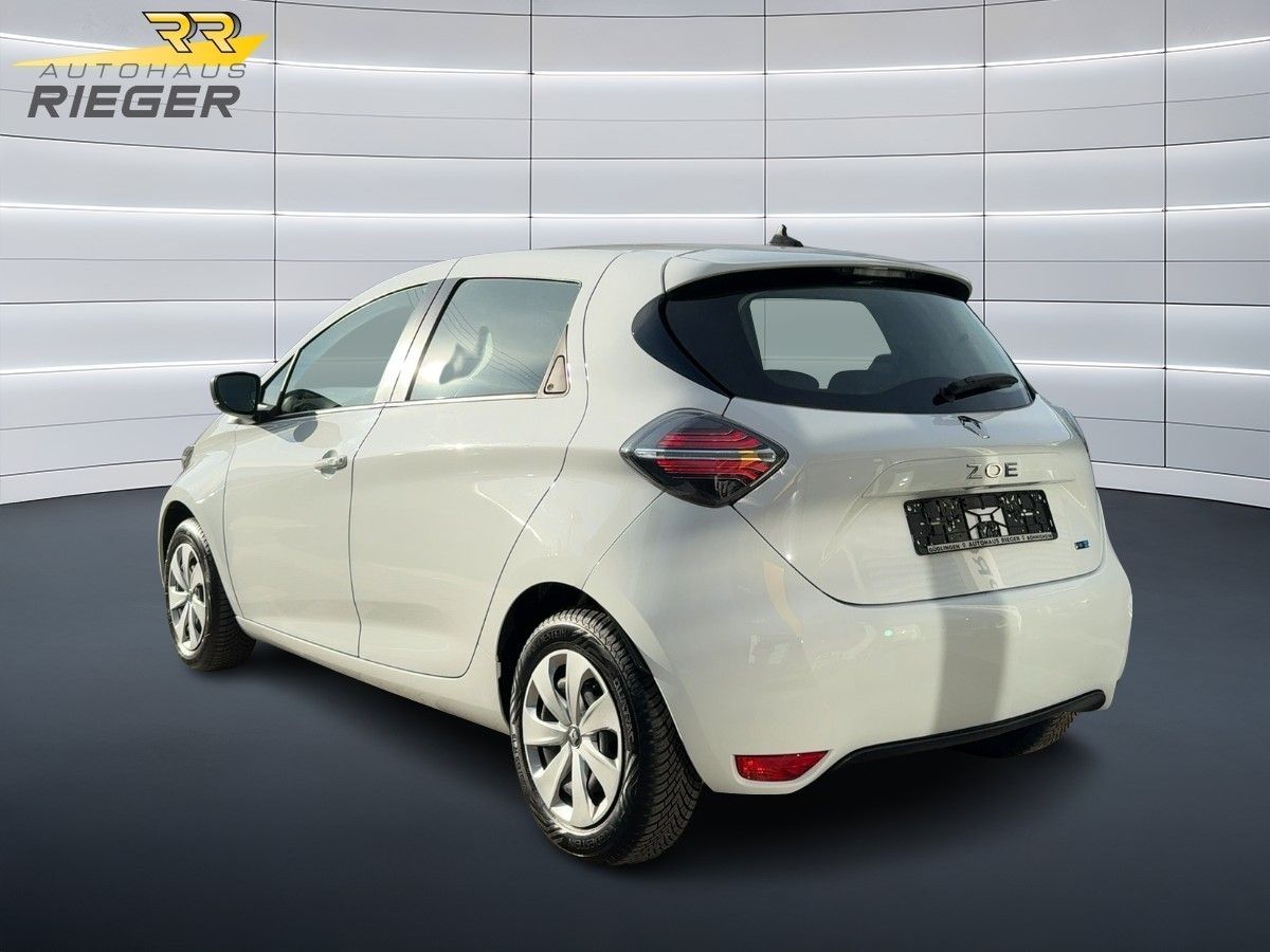 Fahrzeugabbildung Renault ZOE Life R110 Z.E. 50