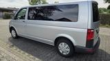 Volkswagen VW T6 Kombi lang TDI DSG 9-Sitzer Camperbasis - Volkswagen T6: Camper