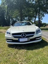 Mercedes-Benz SLK 350 BlueEFFICIENCY Autom. - - Mercedes-Benz SLK