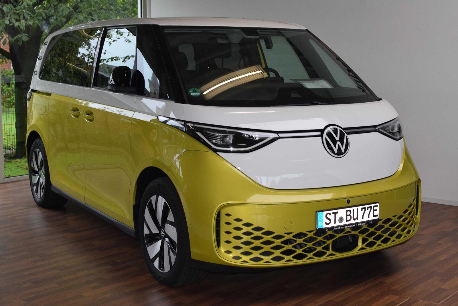Volkswagen ID. Buzz Pro AHK ACC Area View IQ Light Easy Ope
