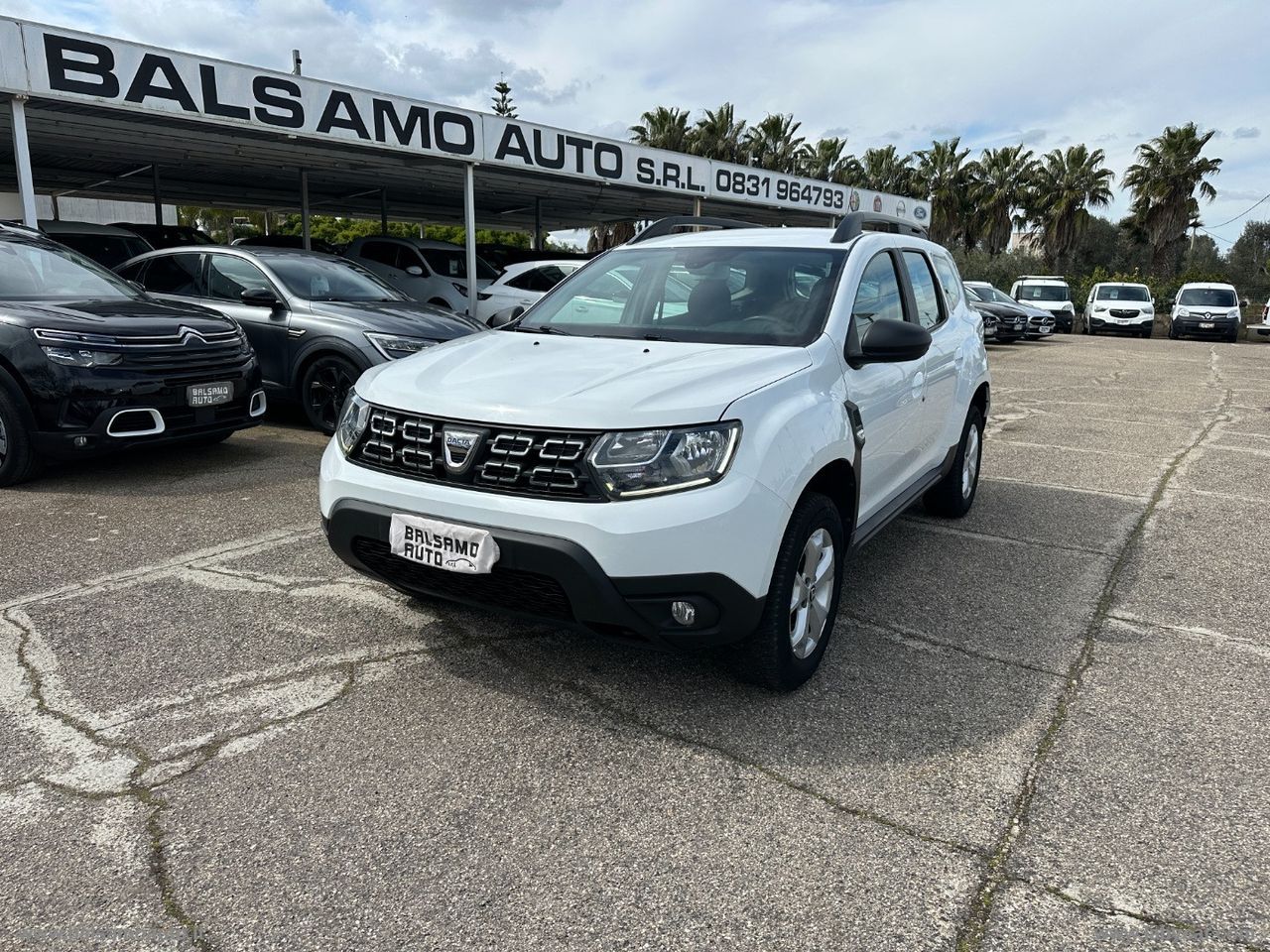 DACIA Duster