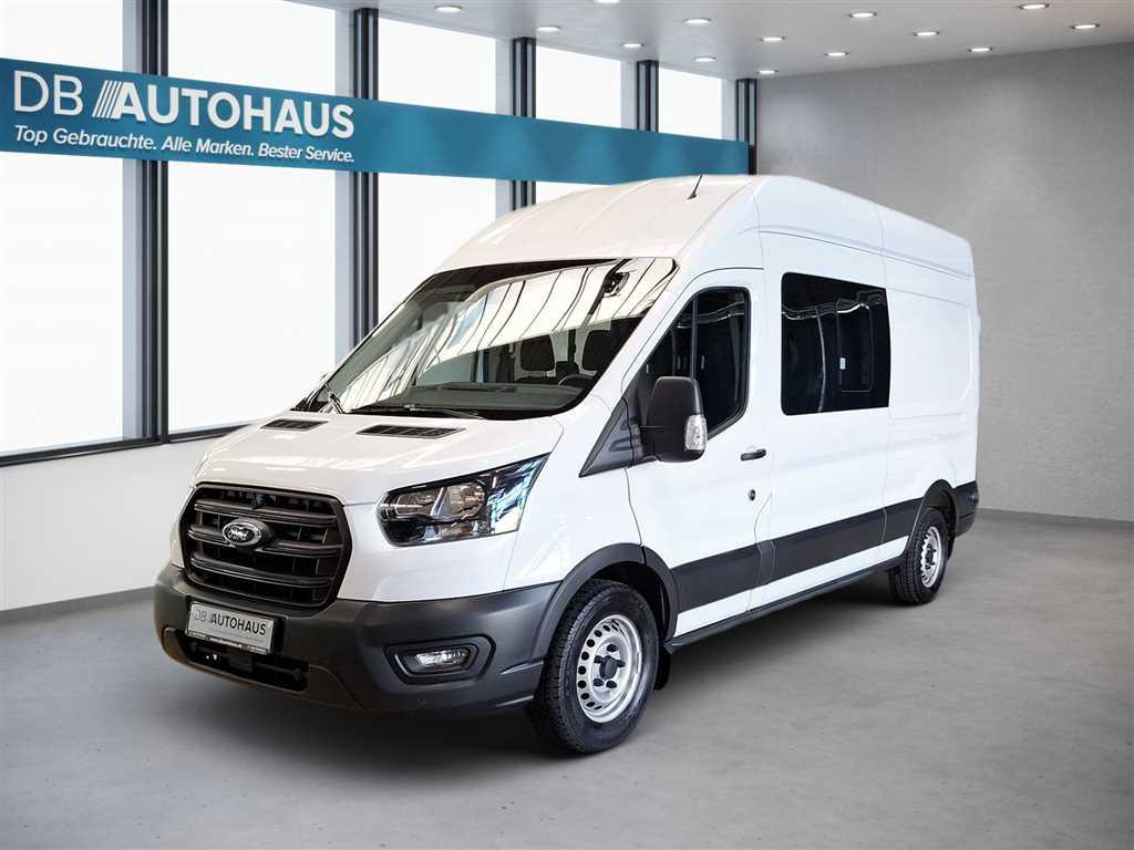 Ford Transit Doka Hochkasten 350 L3H3 4x4 2021
