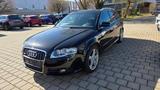 Audi A4 Avant 3.0 TDI quattro S-Line*AHK*Recaro*4xSHZ - Audi A4 aus 2008: 3.0