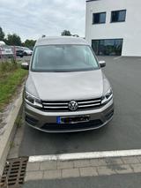 Volkswagen Caddy 1,4TSI 96kW BMT Comfortline 5-Sitzer C... - VW Caddy von privat