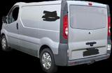 Renault Trafic L1H1 2,9t 2.0dci 115 LKW Zu... - Renault Gebrauchtwagen Lkw