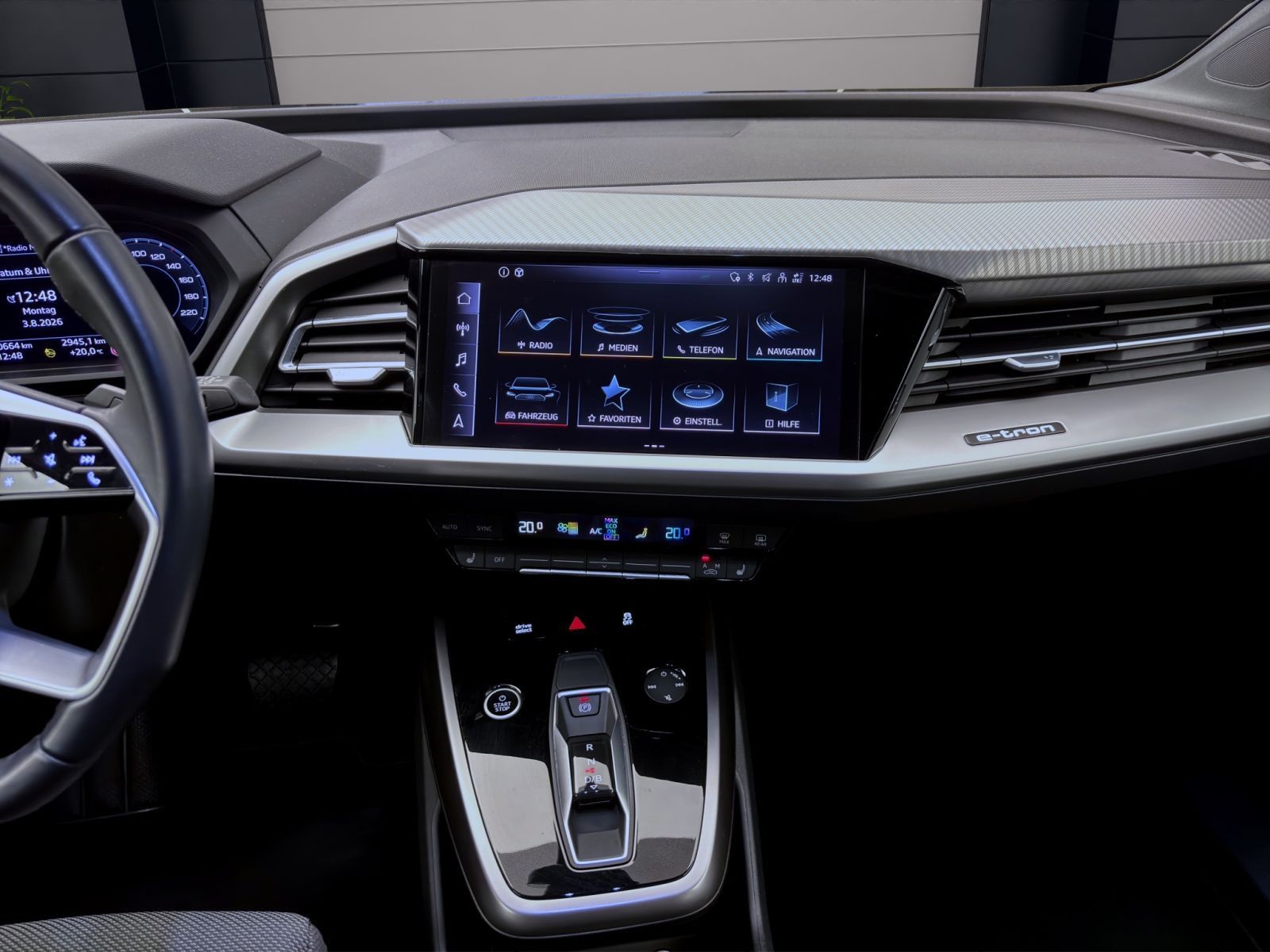 Audi Q4 e-tron - Bild 15