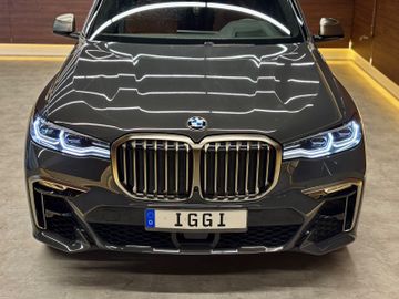 BMW X7 M50 - 4