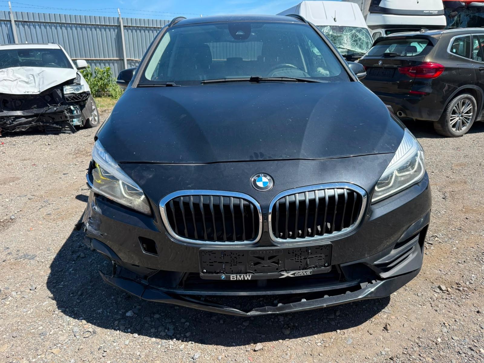 BMW 220 Gran Tour220d xDrive Steptron Sport Line