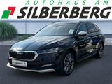 Skoda Octavia Combi Scout 4x4 2.0TSI DSG ACC ST.HZG - Skoda Octavia Scout mit Benzin-Antrieb