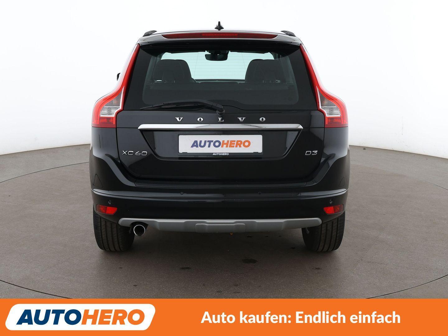 Volvo XC60 2.0 D3 Kinetic 2WD*NAVI*XENON*TEMPO*PDC*SHZ