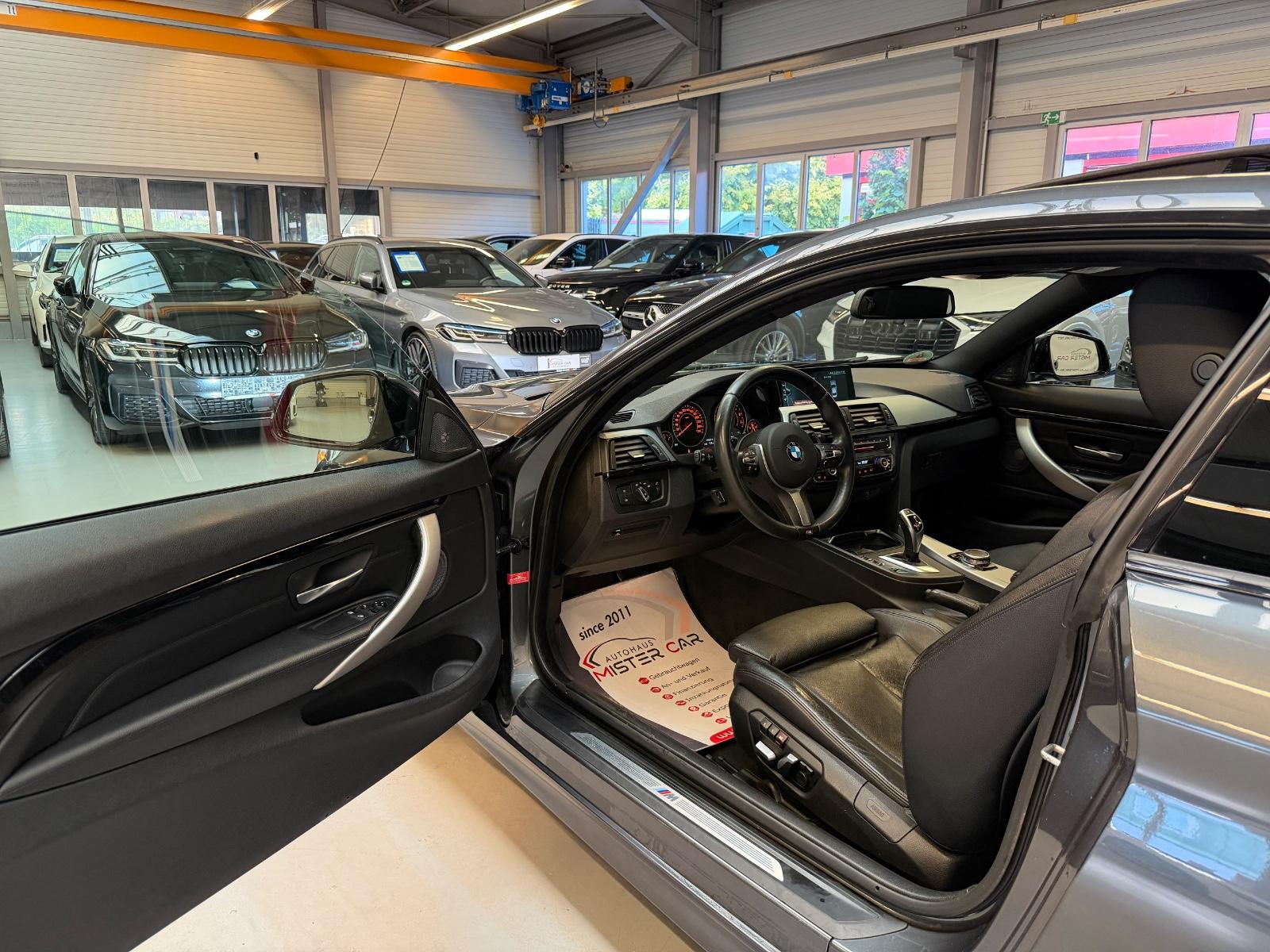 BMW 440i COUPE M SPORT 326CH