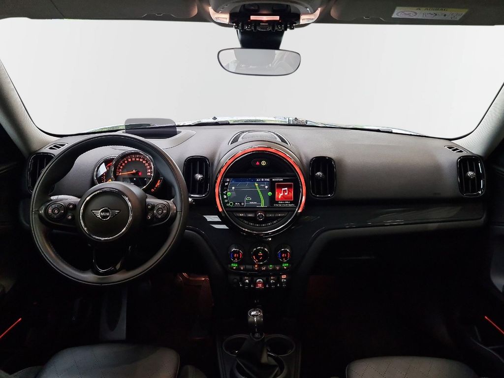Mini Cooper Countryman Chili Head-Up LED Pano.Dach SH