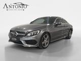 Mercedes-Benz C220d Coupe AMG-LINE*LED*NAVI*KLIMAAUT*SITZH*EFH - Mercedes-Benz C 220 mit Diesel-Antrieb: Coupé, Sitzheizung, Automatik