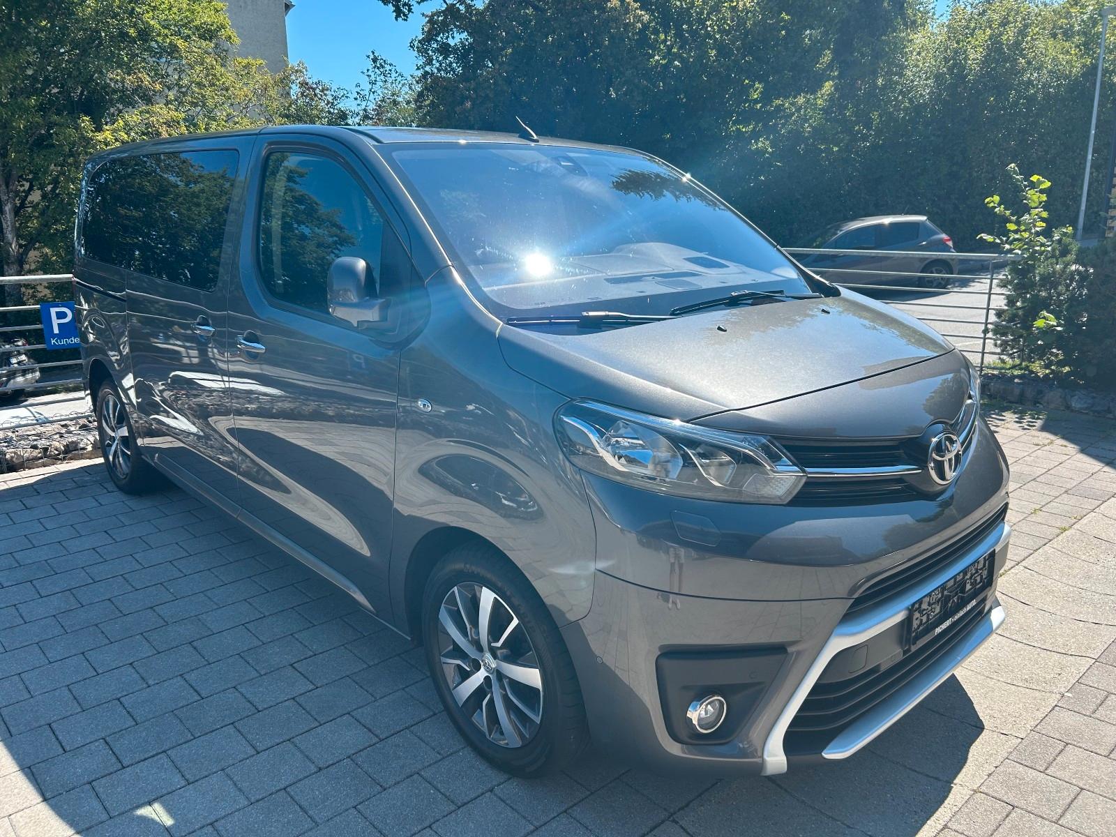 Toyota Proace (Verso) 2,0-l-D-4D 110kW L1 Family Co...