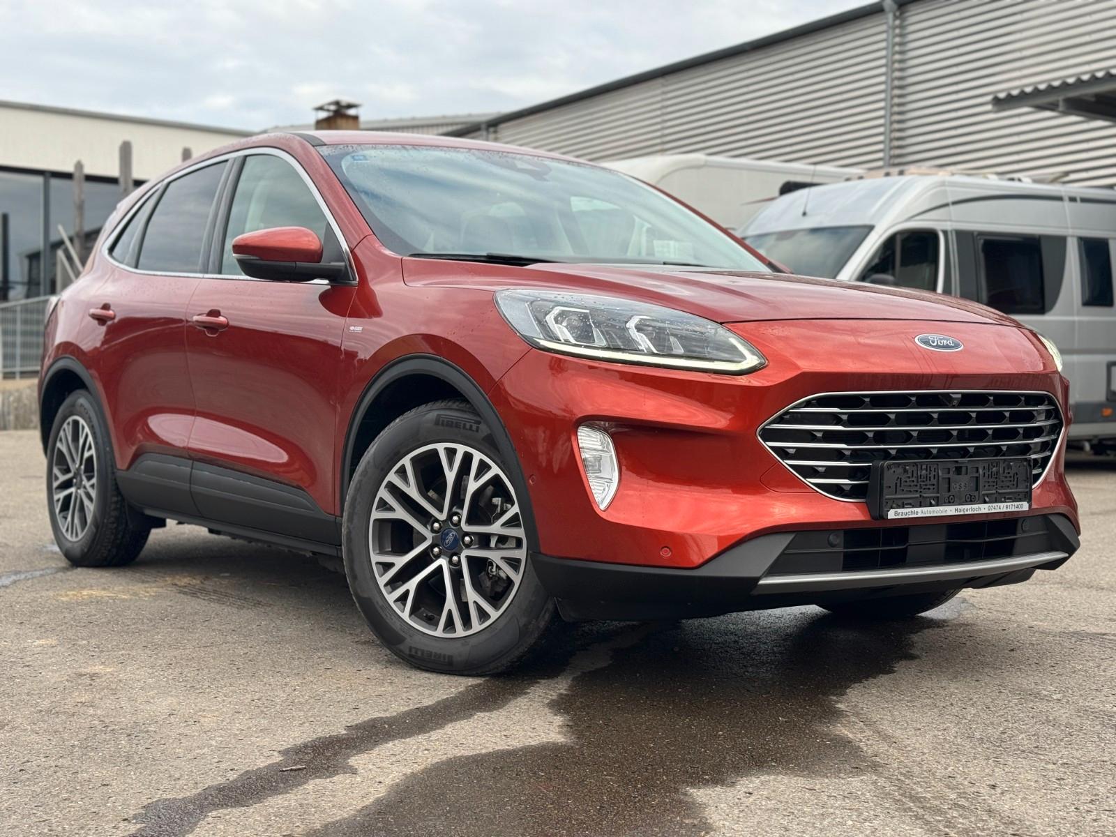 Ford Kuga Plug-In Hybrid Titanium X | Hagelschaden