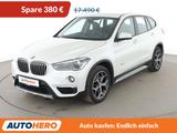 BMW X1 xDrive 20i xLine Aut.*LED*TEMPO*PLA* - BMW X1: 20i