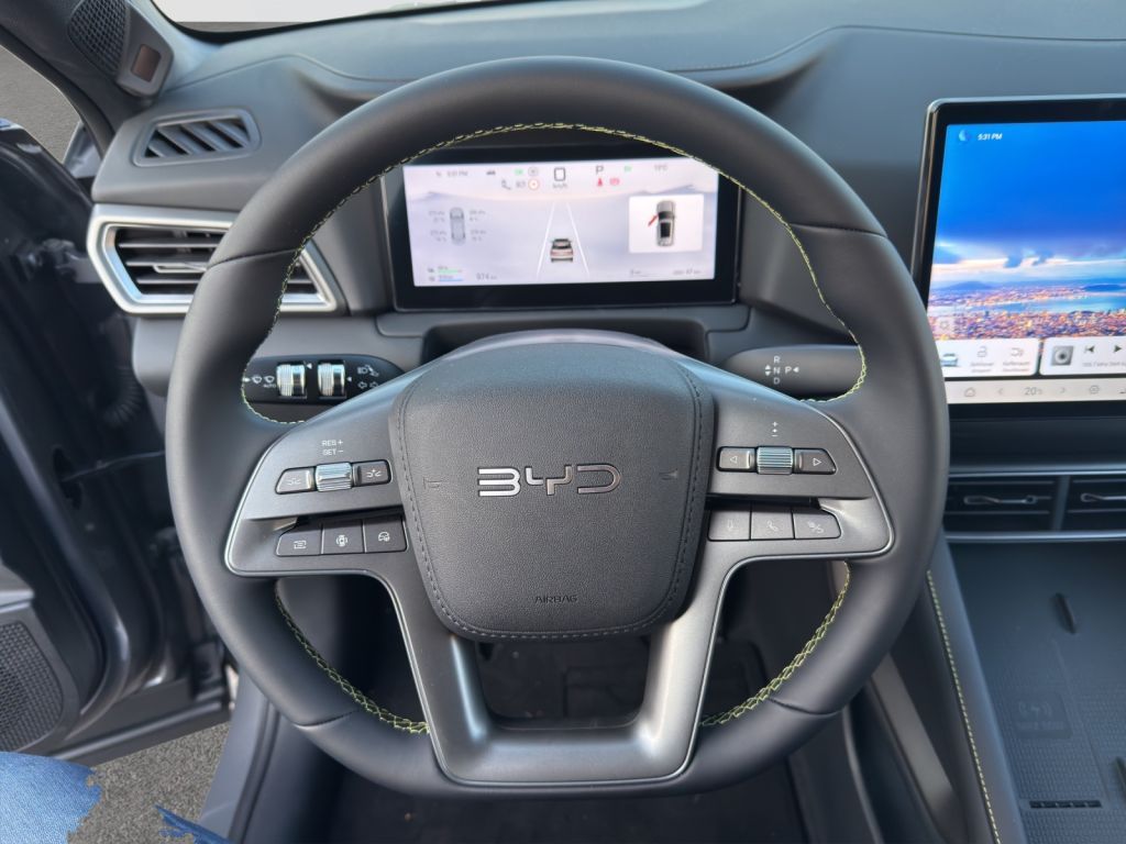 BYD ATTO 2