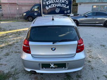 BMW 118 - 8